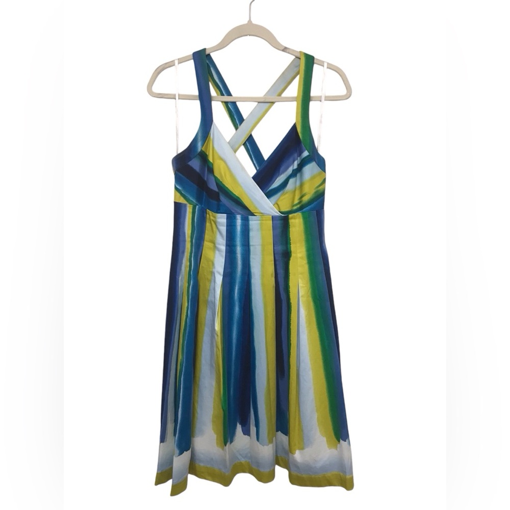 Calvin Klein Fit and Flare Dress. This dress is awesome.